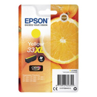 CART.EPSON 33XL  T33644  JAUNE