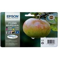 CART.EPSON T12954 PACK        BK+C+M+Y