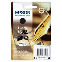 CART.EPSON 16XL  T16314010    BLACK WORKFORCE 2010/2510