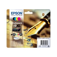 CART.EPSON 16XL  T16364012    BK+C+M+Y WORKFORCE 2010/2510