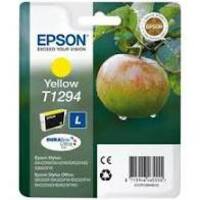 CART.EPSON T1294 JAUNE 470P