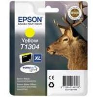 CART.EPSON T1304 JAUNE 755P