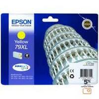 CART.EPSON T790440 JAUNE      2 000 P