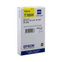 CART.EPSON T789440 JAUNE XXL  4 000 P