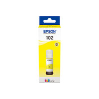 CART.EPSON ECOTANK 102 JAUNE  6 000 P