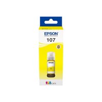 CART.EPSON ECOTANK 107 JAUNE  7 200 P