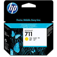 CART.HP 711 JAUNE 29ML