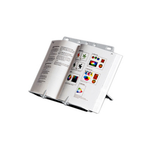 Fellowes Porte-copies/serre-livres BookLift, argent