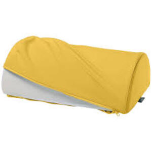 Leitz Repose-pieds Ergo Cosy, jaune