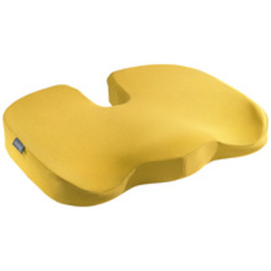 LEITZ Coussin d'assise Ergo Cosy, jaune