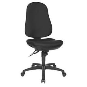 Topstar Fauteuil de bureau 'Support SY', noir