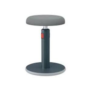 LEITZ Tabouret assis-debout Ergo Cosy Active, gris