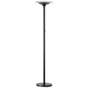 UNiLUX Lampadaire à LED VARIAGLASS, couleur: noir