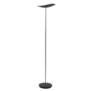 ALBA Lampadaire LED LEDCUP N, noir