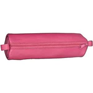 Alassio Trousse, en cuir, rose