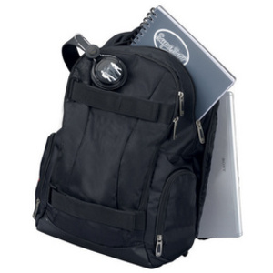 LIGHTPAK Sac à dos pour l'école 'HAWK', avec compartiment