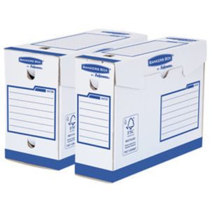 Fellowes BANKERS BOX Basic Boîte d'archives Heavy Duty A4+