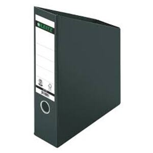 LEITZ porte-revues, format A4, en carton, noir