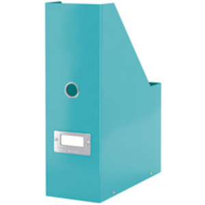 LEITZ Porte-revues Click & Store WOW, A4, carton, menthe