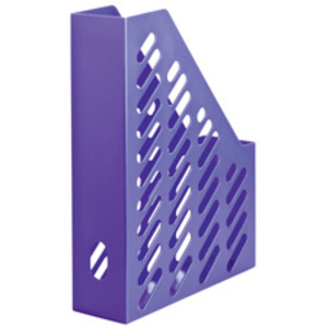 HAN Porte-revues KLASSIK TREND COLOURS, plastique, lilas