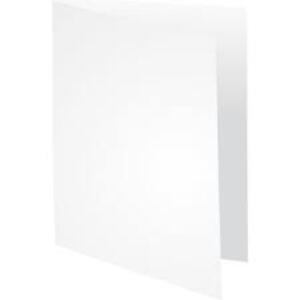 EXACOMPTA Sous-chemises ROCK'S, 220 x 310 mm, blanc