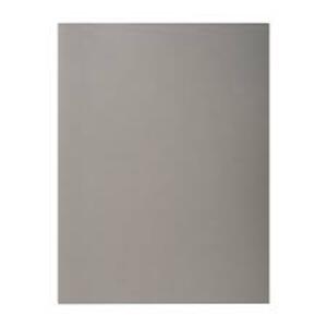 EXACOMPTA Sous-chemises ROCK'S, 220 x 310 mm, gris