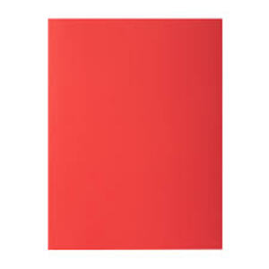 EXACOMPTA Sous-chemises ROCK'S, 220 x 310 mm, rouge