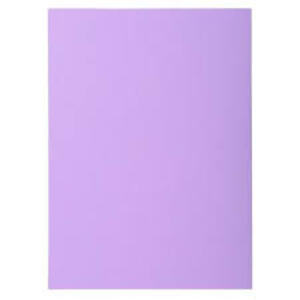 EXACOMPTA Sous-chemises ROCK'S, 220 x 310 mm, violet