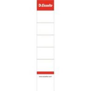 Esselte Etiquette pour dos de classeur Standard, 30 x 158 mm