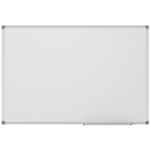 MAUL Tableau blanc MAULstandard émail, 2.400 x 1.200 mm