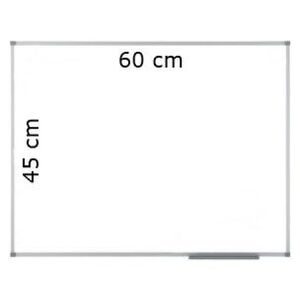 magnetoplan tableau blanc SP, (L)600 x (H)450 m