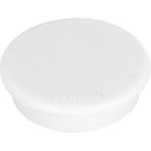 FRANKEN Aimant de fixation, force adhésive: 100 g, blanc