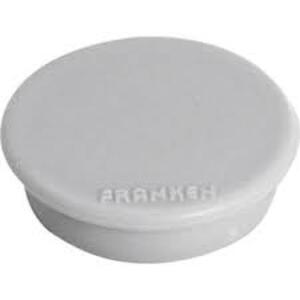 FRANKEN Aimant rond, force adhésive: 300 g, diamètre: 24 mm