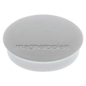 magnetoplan Discofix aimant rond 'standard', gris