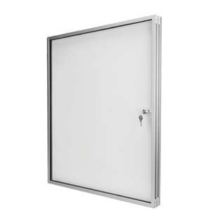 magnetoplan Vitrine d'affichage SP, 4 x format A4,