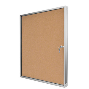 magnetoplan Vitrine d'affichage SP, 4 x format A4, pour