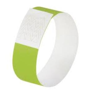 sigel Bracelets id. 'Super Soft', petits paquets, vert néon