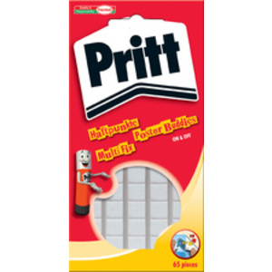 Pritt Pâte à fixer Multi-fix, détachable, blanc