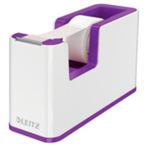 LEITZ Dévidoir de table WOW Duo Colour, équipé, violet