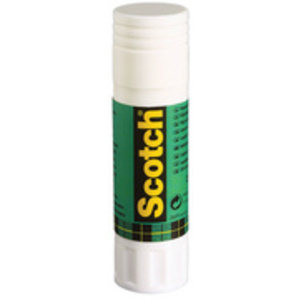 3M Scotch Bâton de colle standard, contenu: 8 g