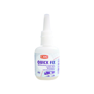 CRC Colle instantanée QUICK FIX, flacon de 20 g