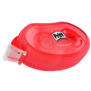 Pritt Roller de colle Compact, permanente, 8,4 mm x 10 m