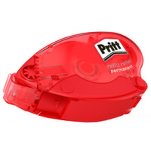 Pritt Roller de colle Refill, permanent, 8,4 mm x 16 m