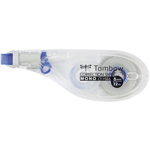 TOMBOW Rouleau correcteur 'MONO CT-YSE6', 6,0 mm x 12 m