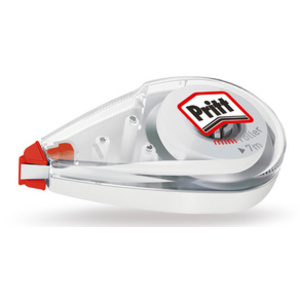 Pritt Roller de correction Mini, 4,2 mm x 7 m