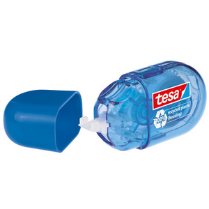 tesa ecoLogo Mini roller de correction jetable, 5 mm x 6 m