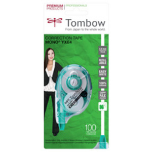 TOMBOW Rouleau correcteur 'MONO CT-YXE4', 4,2 mm x 16 m