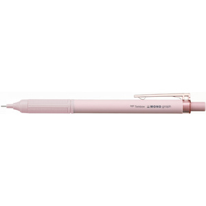 TOMBOW Porte-mines 'MONO graph Lite', 0,5 mm, rose