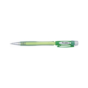 Pentel Porte-mines Fiesta AX105, vert transparent