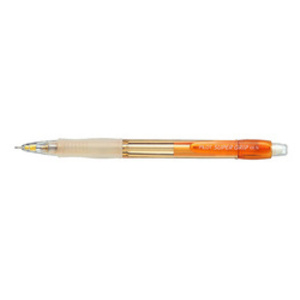 PILOT Porte-mines SUPER GRIP NEON 0.7, orange